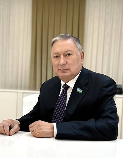 Кудратилла Рафиков, политолог