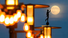 Бобровая луна