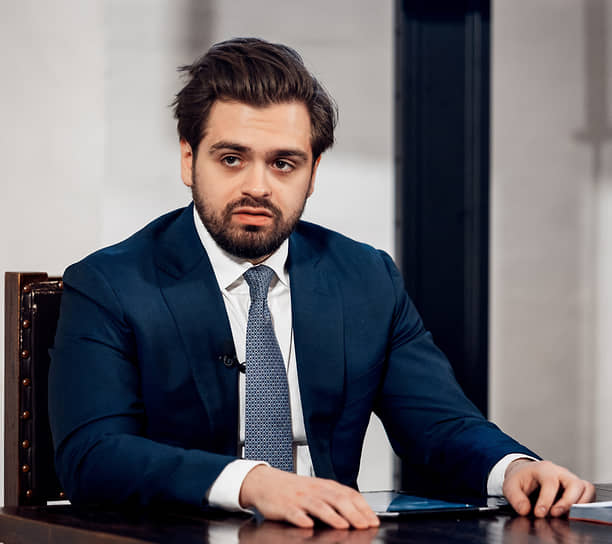 Олег Яновский