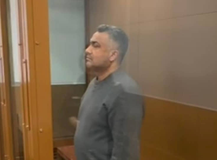 Бизнесмен Туфан Садыгов