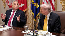 Украина, саммит в Будапеште и санкции: что обсудили Трамп и Орбан в Белом доме