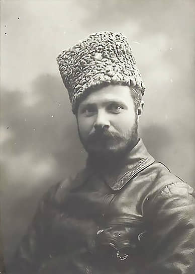 Михаил Фрунзе