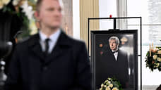 Прощание с Юрием Николаевым