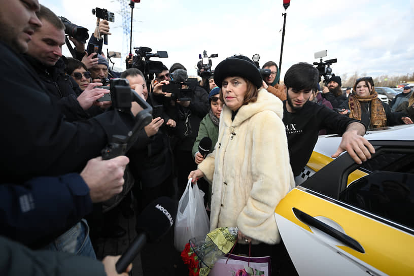 Диктор Алла Данько