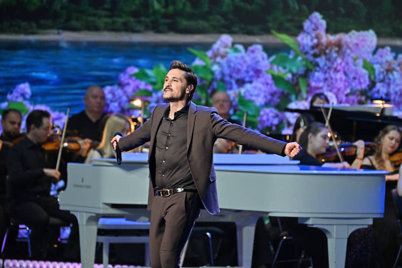 Выступление Димы Билана