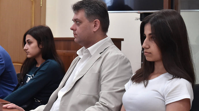 Михаила Хачатуряна не оправдали и на том свете