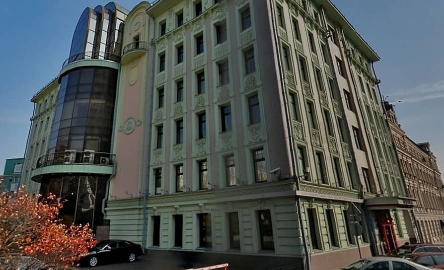 Бизнес-центр «Поварская Плаза»