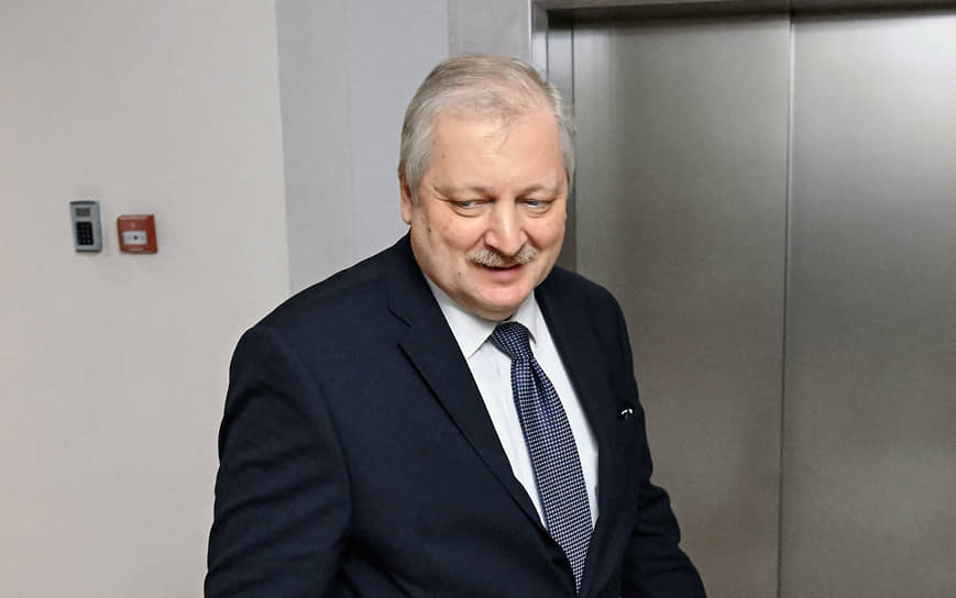 Посол РФ в США Александр Дарчиев