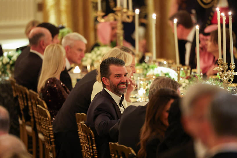 Ужин в Белом доме