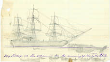 Моби Дик. Приквел