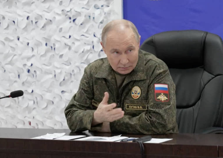 Владимир Путин расспрашивал просто дотошно