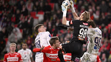 «Спартак» выиграл от обороны