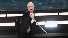 Shaman отметил день рождения концертом «30 лет на сцене»