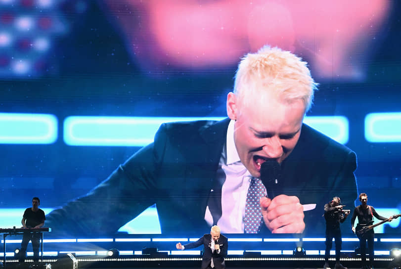 Shaman напомнил, что впервые вышел на сцену в четыре года