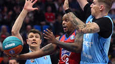 Армейцы вернулись в зенит