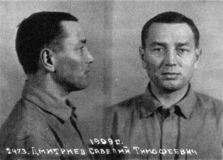 По собственному признанию, к совершению теракта против руководителей СССР ефрейтор Савелий Дмитриев готовился с 1941 года, с момента повторного призыва в армию