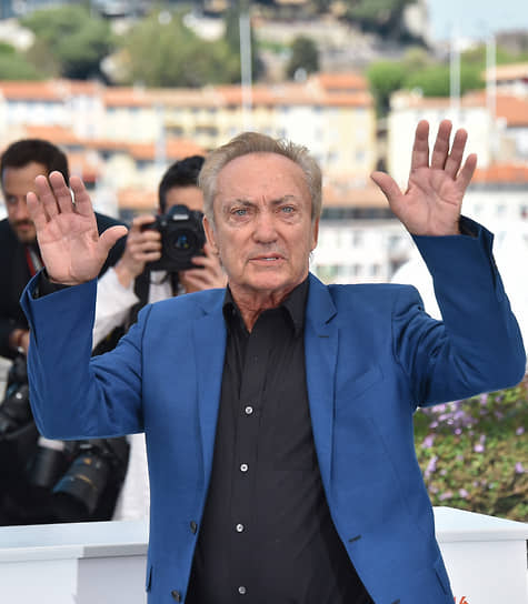 Актер Удо Кир в 2019 году