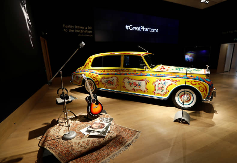 Phantom Джона Леннона