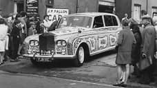 Леннон, Сталин, Пабло Эскобар и другие ездоки