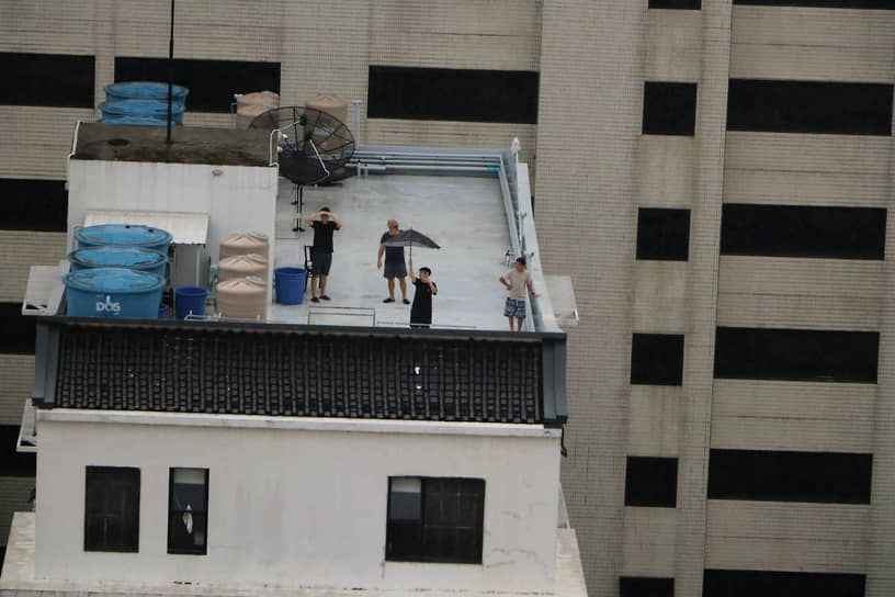 Из-за наводнения обесточено 18 электростанций 