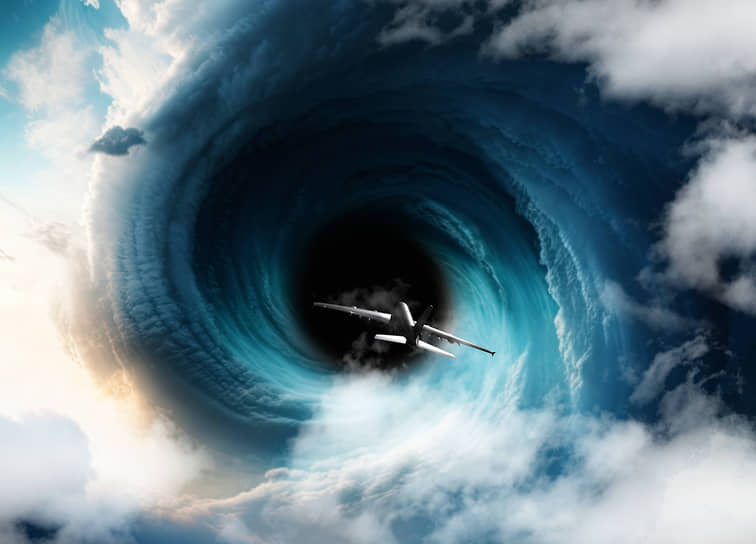 «Теперь поплывем в Бермудский треугольник, в котором вот уже не один десяток лет исчезают корабли и самолеты тоже, и никто не может найти этому объяснение» (Владимир Высоцкий на концерте в 
Институте физики высоких давлений академии наук СССР, 28 апреля 1980 года)