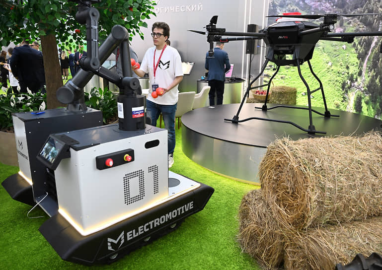Стенд компании Electromotive