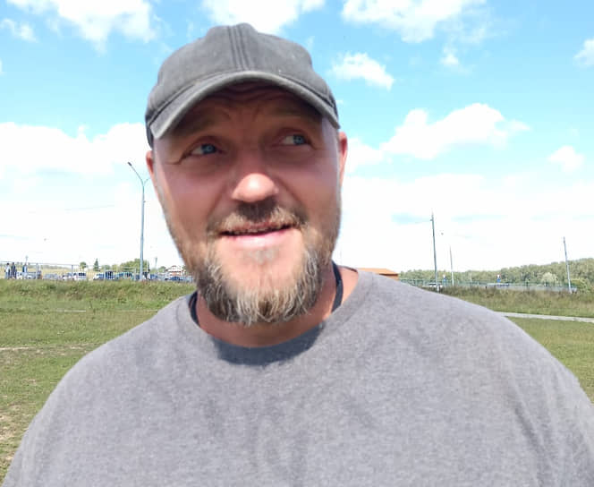 Александр Седов