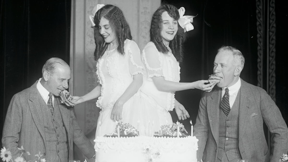 Скованные одним телом