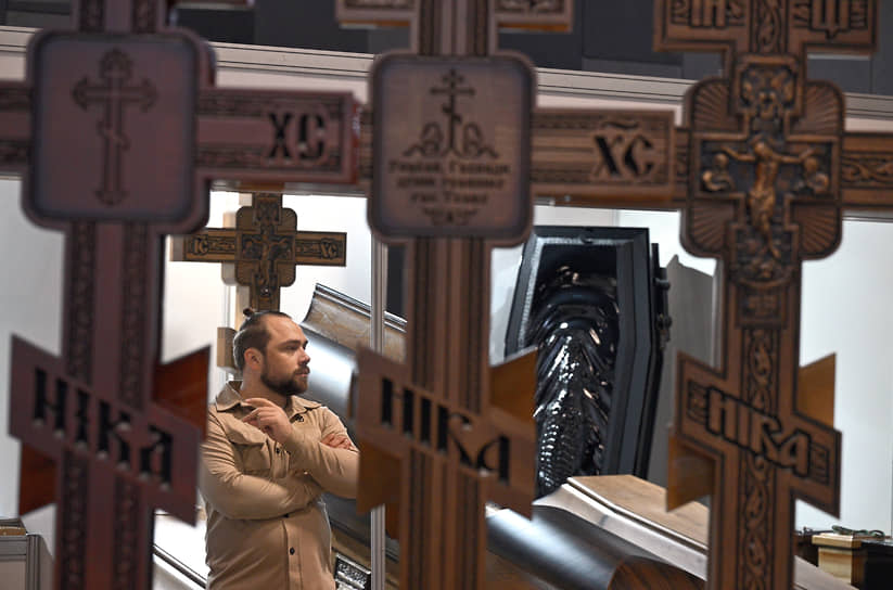 Стенд компании NIKA