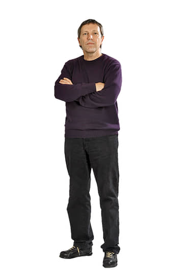 Кинокритик Андрей Плахов