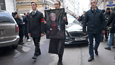 Прощание с Всеволодом Шиловским