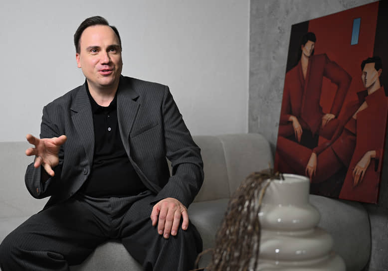 Антон Летушев