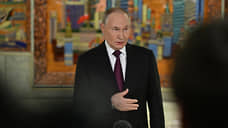 Путин о взятии Красноармейска, готовности к войне с Европой и пиратстве Украины