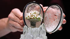 «Зимнее яйцо» Фаберже продано за рекордные 22,9 млн фунтов