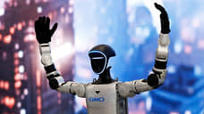 Выставка роботов в Токио