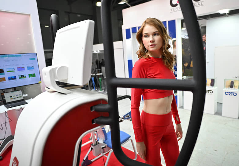 Ожидается, что в работе мероприятий и выставок недели примут участие более 27 тыс. специалистов