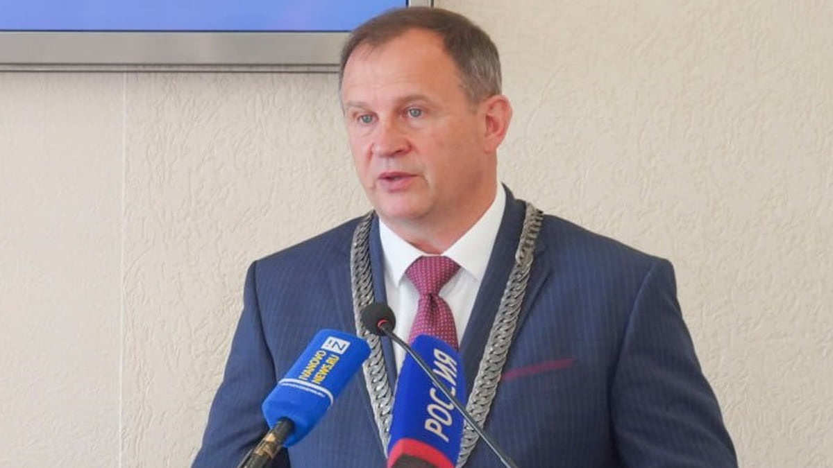 Экс-мэра жена не защитила