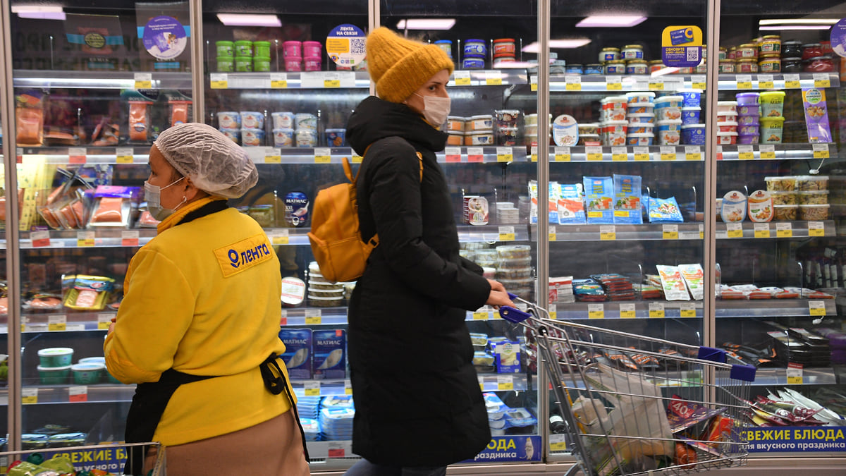 Ритейлер дошел до границы