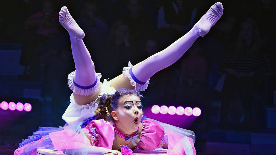 Фестиваль циркового искусства «На языке мира»