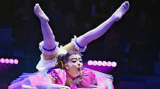 Фестиваль циркового искусства «На языке мира»