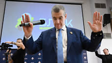 ЛДПР припала к земле