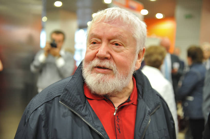 Режиссер Сергей Соловьев