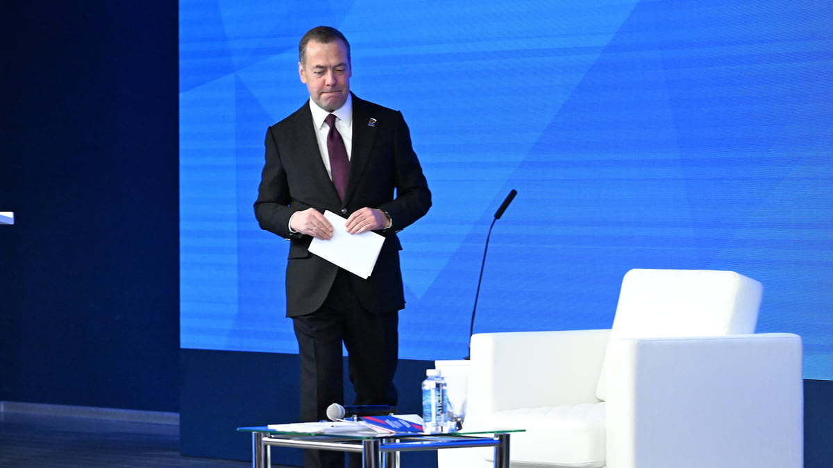 Партию готовят к сложному