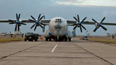 Крушение самолета Ан-22 и дискуссия о конфискации российских активов