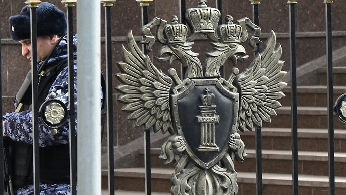Прокуроры смазывают подшипники от коррупции