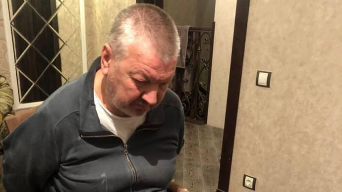 Полковнику дали по полной программе