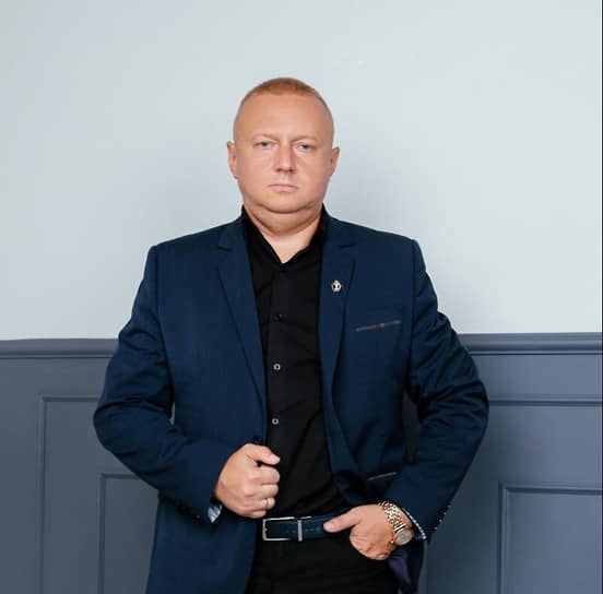 Илья Запруднов