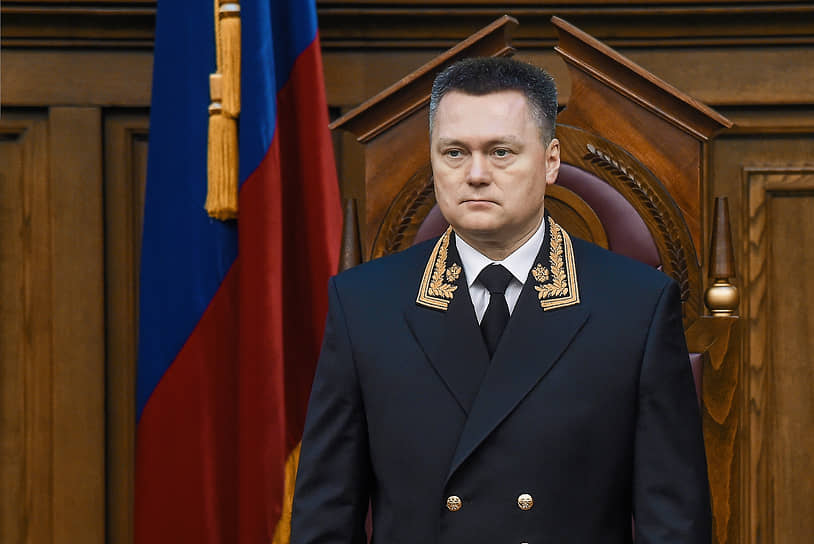 Игорь Краснов 