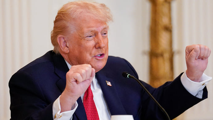 «Дональд Трамп рушит мировой экономический порядок»