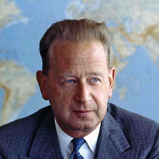 Даг Хаммаршёльд